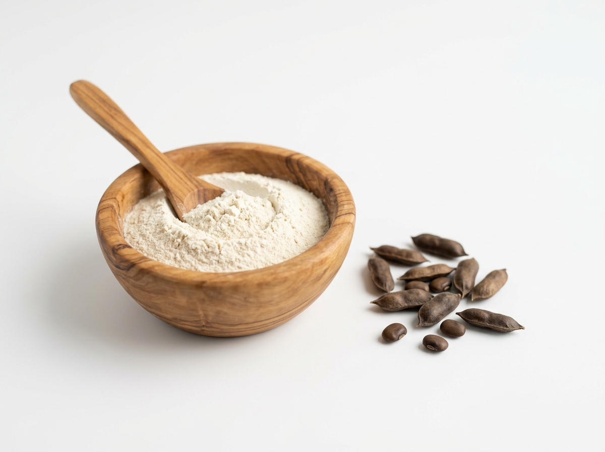 Guar gum powder — industrial and food grade export