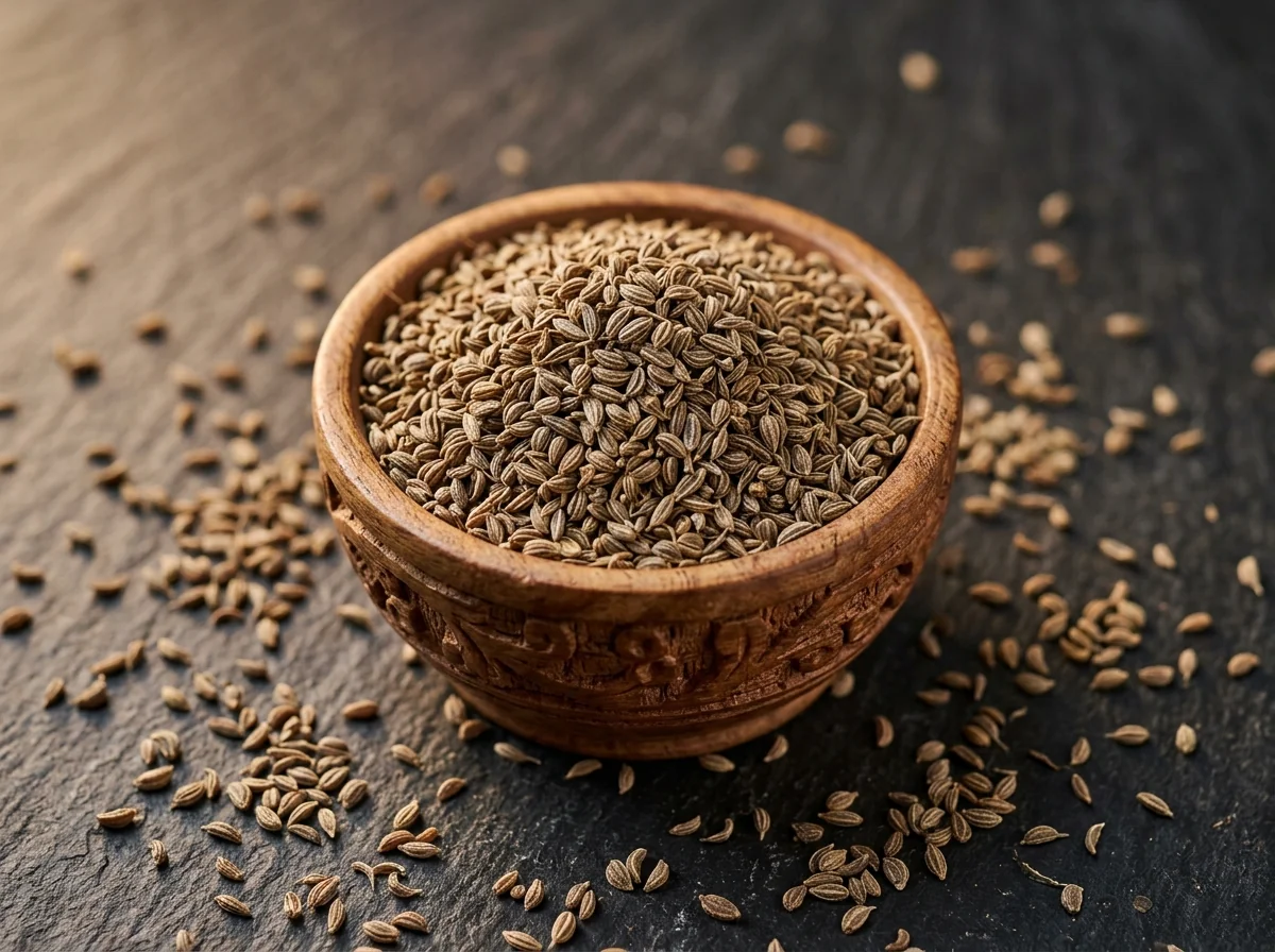 Carom Seeds / Bishop's Weed — Export Quality Spices