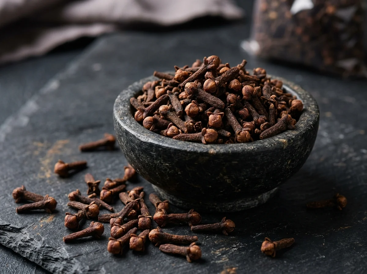 Cloves — Export Quality Spices