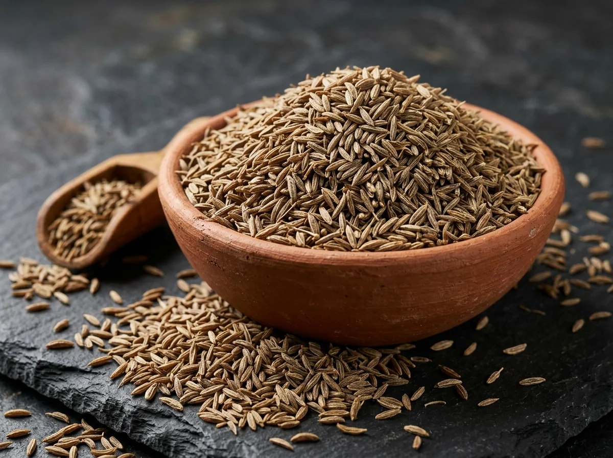 Cumin Seeds — Export Quality Spices