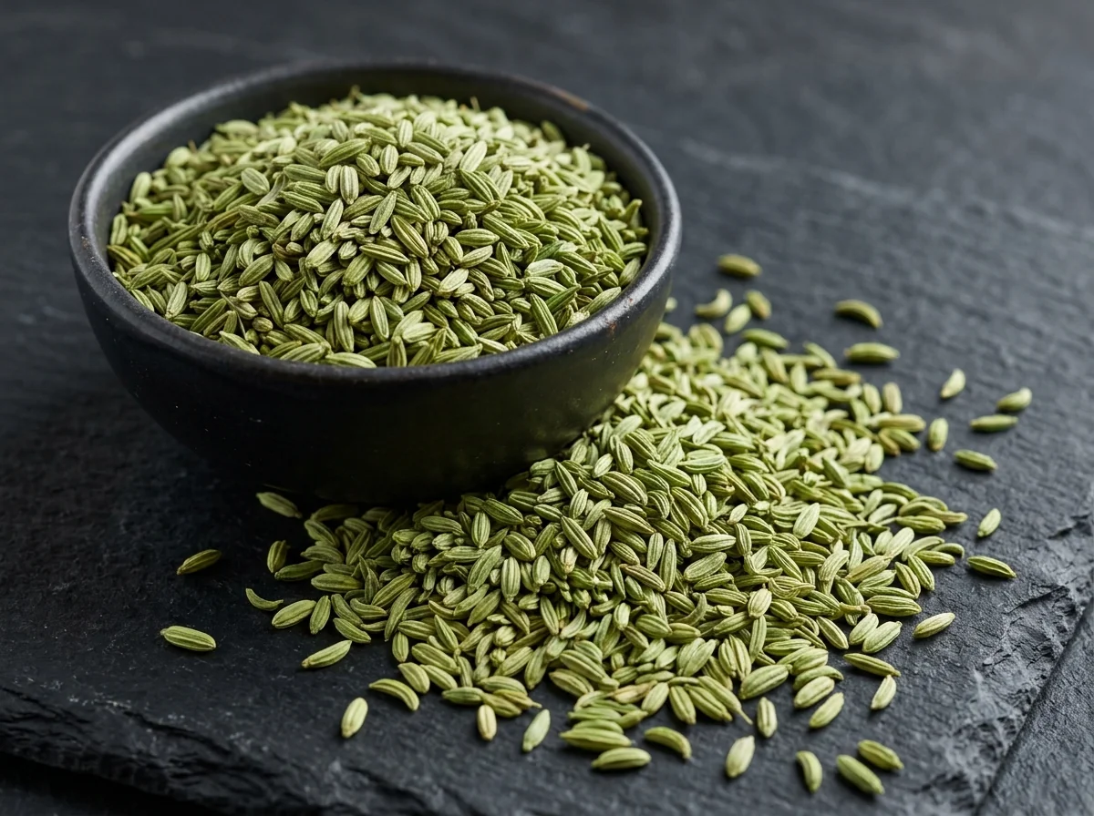 Fennel Seeds — Export Quality Spices
