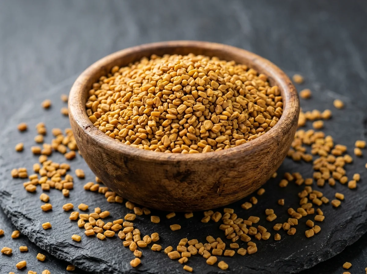 Fenugreek Seeds — Export Quality Spices